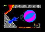 Rasterscan by Mastertronic