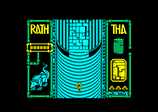 Rath-Tha for the Amstrad CPC