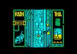 Rath-Tha for the Amstrad CPC