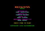 Reckless Rufus by Alternative Software
