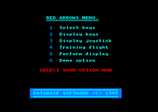 Red Arrows : The for the Amstrad CPC