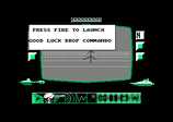 Red Scorpion for the Amstrad CPC