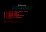 Redcoats for the Amstrad CPC