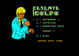 Rescate En El Golfo for the Amstrad CPC