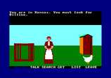 Return to Oz for the Amstrad CPC