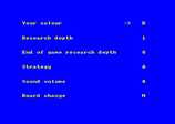 Reversi for the Amstrad CPC