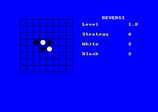 Reversi for the Amstrad CPC