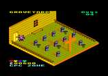 Revolver for the Amstrad CPC