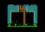 Rick Dangerous 2 for the Amstrad CPC