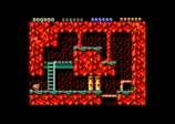 Rick Dangerous 2 for the Amstrad CPC