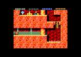 Rick Dangerous 2 for the Amstrad CPC