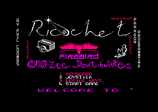 Ricochet by Firebird