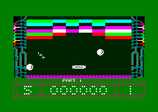 Ricochet for the Amstrad CPC