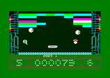 Ricochet for the Amstrad CPC