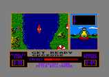 Riding The Rapids for the Amstrad CPC
