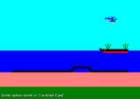 Rig Attack for the Amstrad CPC