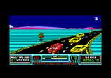 Road Blasters for the Amstrad CPC