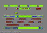 Road Toad for the Amstrad CPC