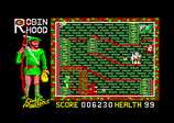 Super Robin Hood for the Amstrad CPC