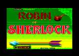 Robin of Sherlock for the Amstrad CPC
