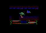 Robozone for the Amstrad CPC
