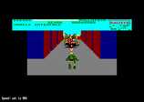 Robozone for the Amstrad CPC