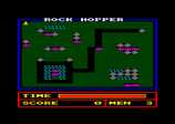 Rock Hopper for the Amstrad CPC