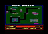 Rock Hopper for the Amstrad CPC