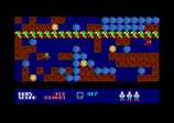 Rockford for the Amstrad CPC