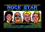 Rockstar : Ate My Hamster by Codemasters