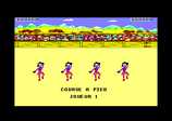 Rodeo for the Amstrad CPC