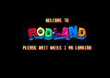 Rodland by Sales Curve