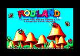 Rodland for the Amstrad CPC