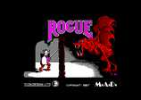 Rogue by Mastertronic