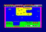 Roland Ahoy for the Amstrad CPC
