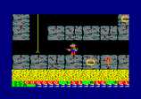 Roland On The Ropes for the Amstrad CPC