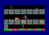 Roland On The Ropes for the Amstrad CPC