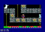 Roland On The Ropes for the Amstrad CPC