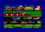 Roland on the Run for the Amstrad CPC