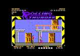 Rolling Thunder for the Amstrad CPC