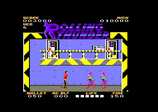 Rolling Thunder for the Amstrad CPC