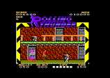 Rolling Thunder for the Amstrad CPC