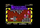 Rolling Thunder for the Amstrad CPC