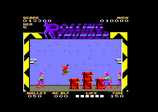 Rolling Thunder for the Amstrad CPC