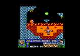 Ruff and Reddy for the Amstrad CPC