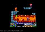 Ruff and Reddy for the Amstrad CPC