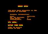 Rugby Boss for the Amstrad CPC