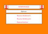 Run For Gold for the Amstrad CPC