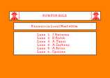 Run For Gold for the Amstrad CPC