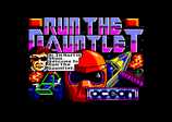 Run The Gauntlet by Ocean Software
